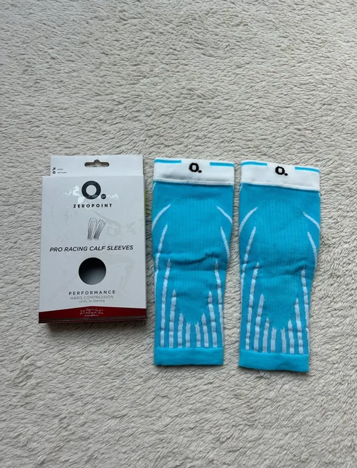 Manchons / mollets de compression Zero Point - photo numéro 2