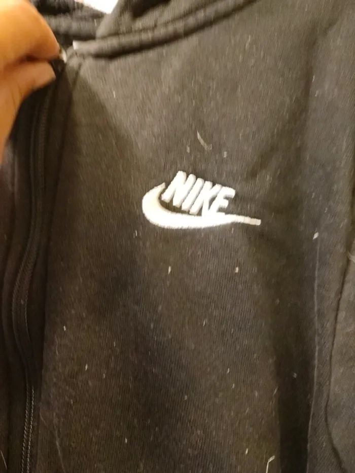 Veste Nike 147/158cm - photo numéro 2
