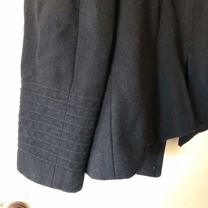 Manteau noir - photo numéro 4