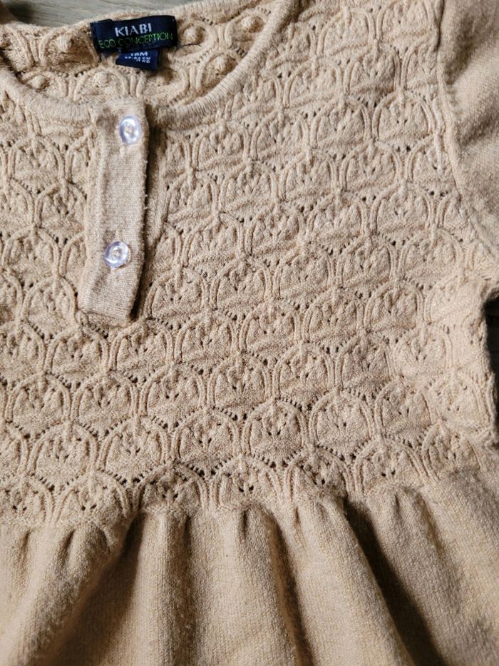 Robe chaude taille 18 mois - photo numéro 2