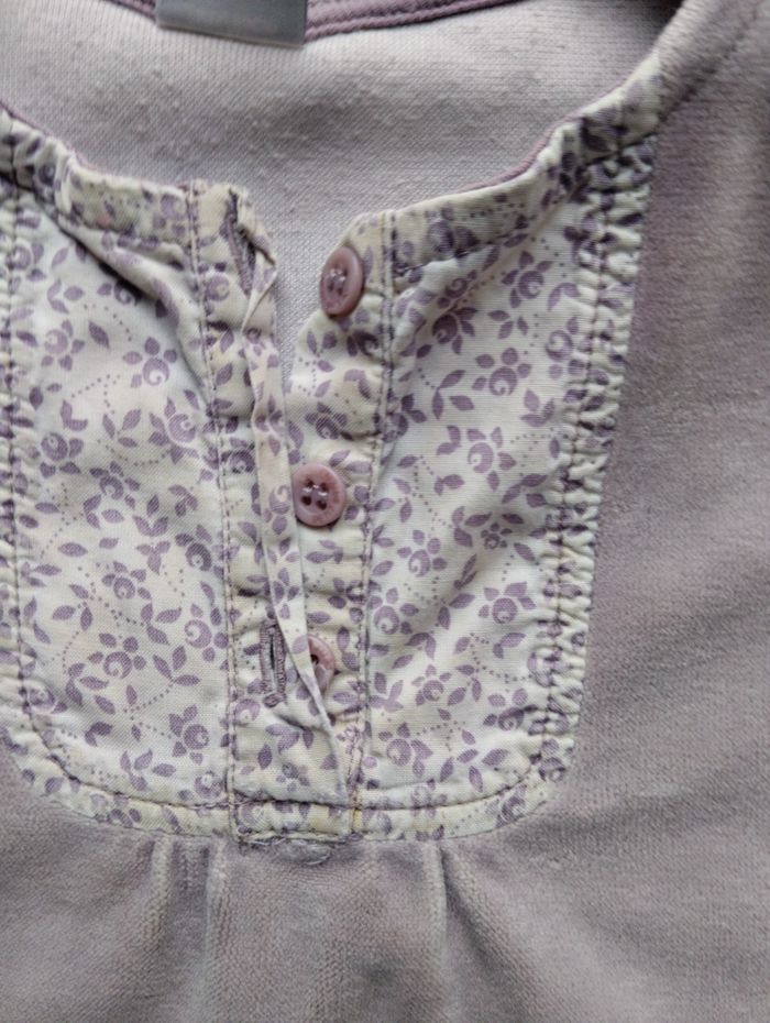 lot 2ans fille petit bateau - photo numéro 3