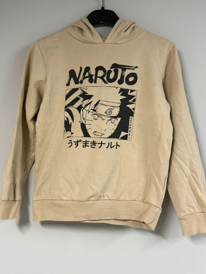 Pull naruto 12 ans