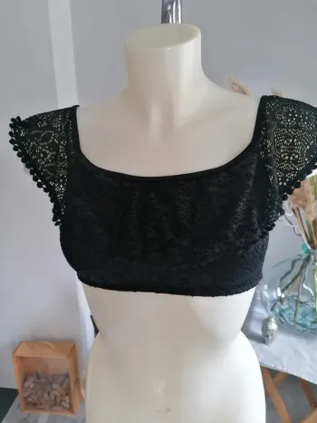 Top noir gemo 36
