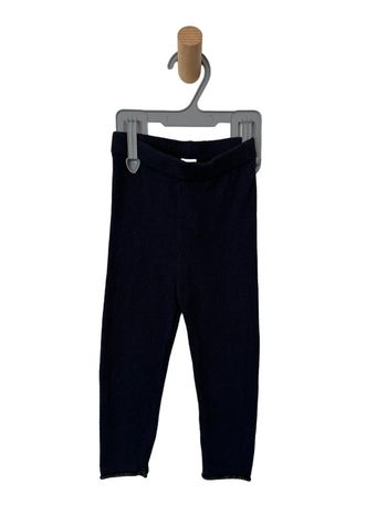 Legging chaud en maille - Tape à l'oeil 18 mois (80cm)