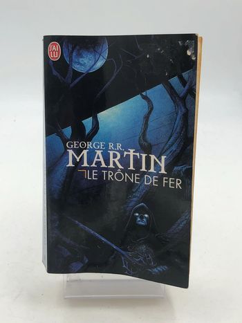 Livre le trône de fer George R.R Martin