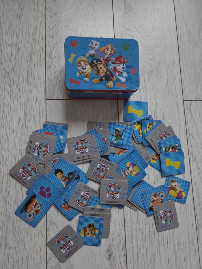 Jeu loto paw patrol - photo numéro 2