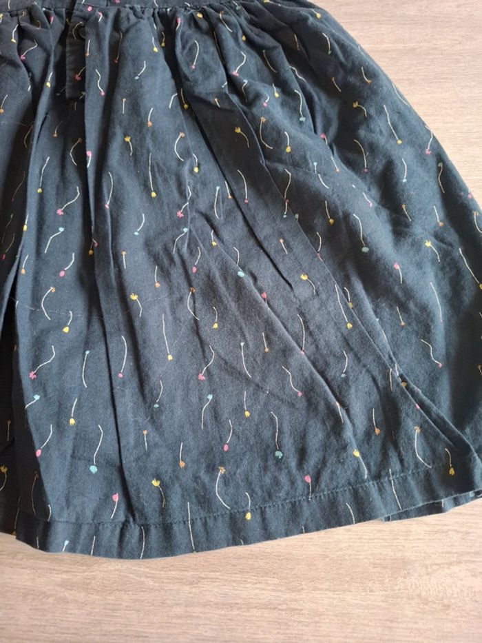 Robe bleue 5 ans - photo numéro 5