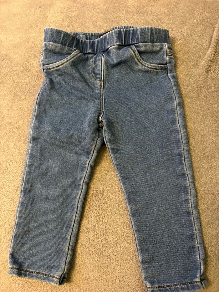 Jean 18 mois
