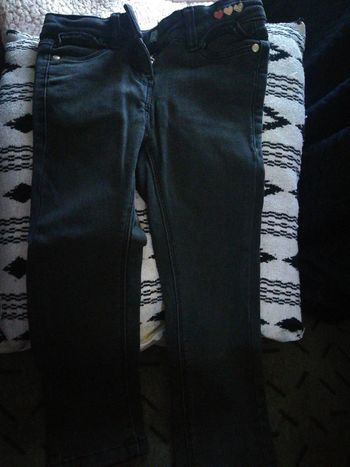 Jean slim Victoria Tao 3ans 96cm