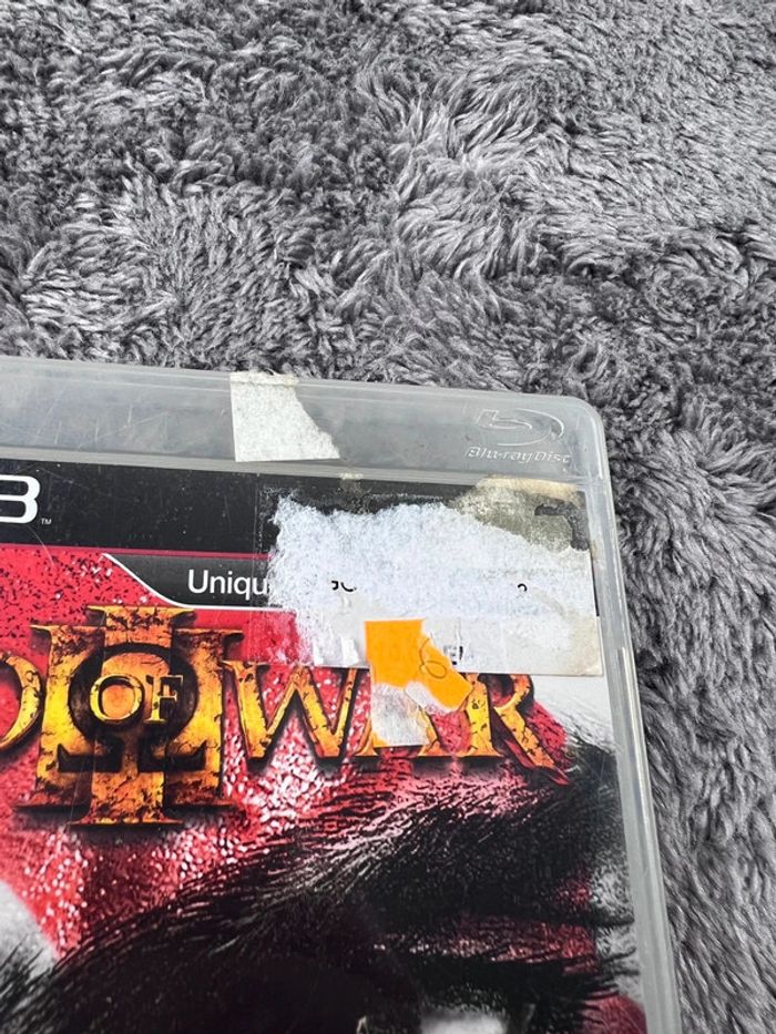 Jeu PS3 – God of War III - photo numéro 10