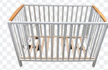 Lit bébé (sans matelas)