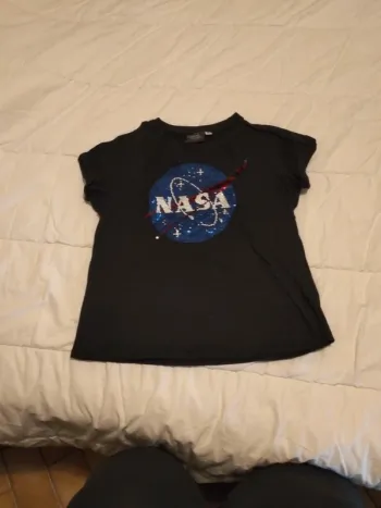 Tee-shirt nasa