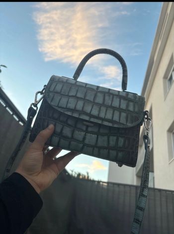 Sac à main lancaster