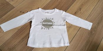 Tee shirt manches longues dpam