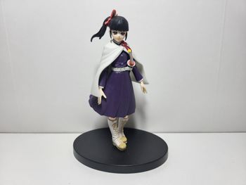 Figurine dxf - Demon Slayer - kanae (version A)