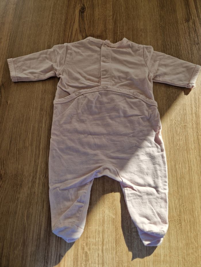 Jolie pyjama léger motif chat - photo numéro 2