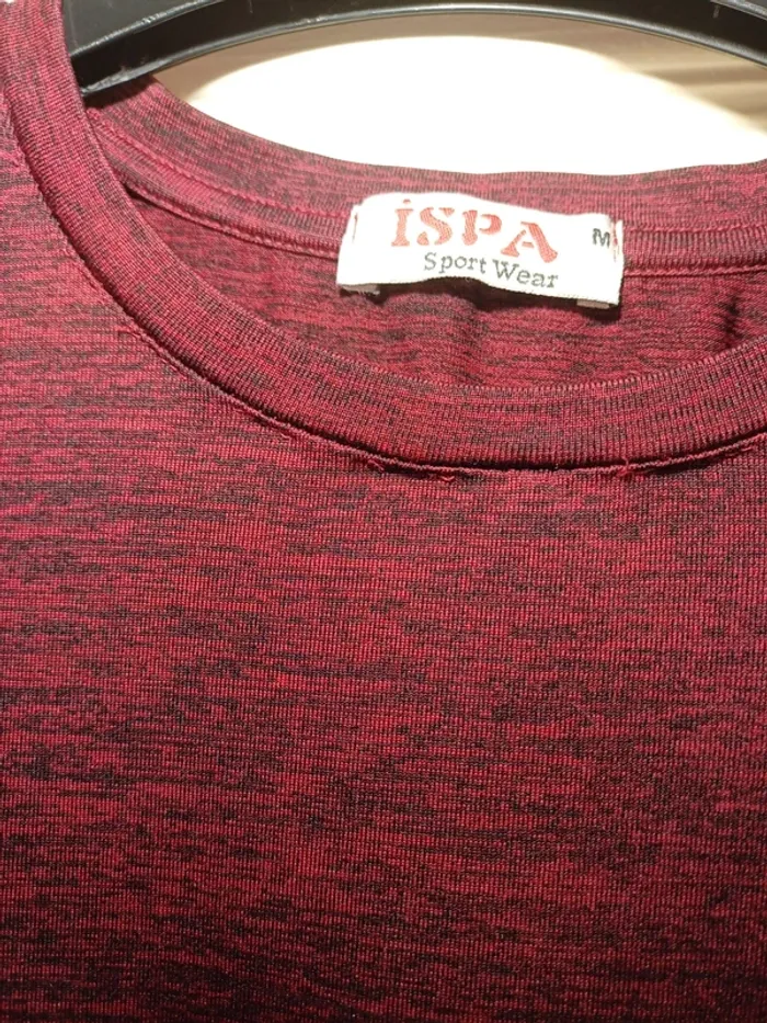 T-shirt Ispa - photo numéro 3