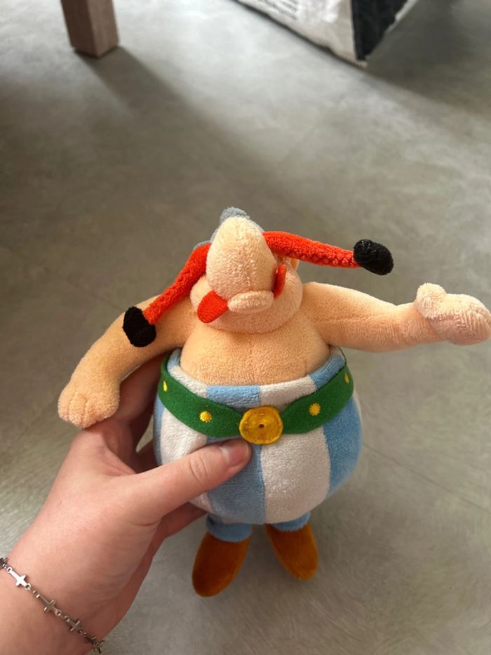 Peluche Astérix
