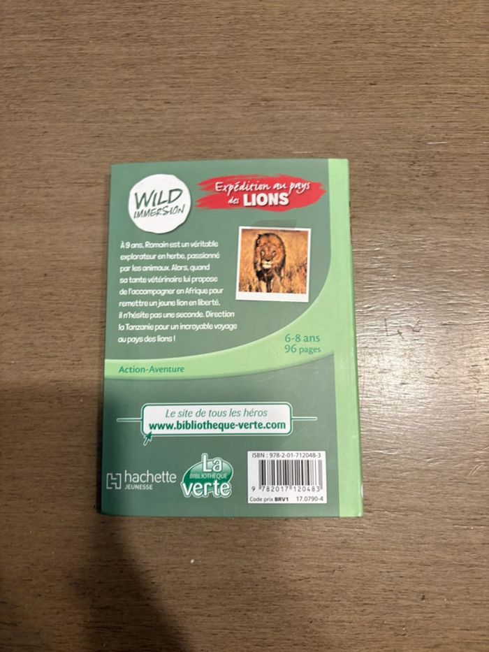 Livre bibliothèque verte - photo numéro 2