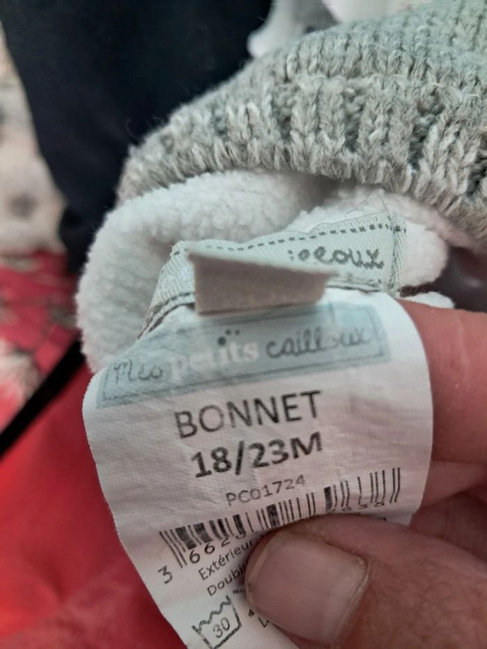 Bonnet 18-23 mois - photo numéro 2
