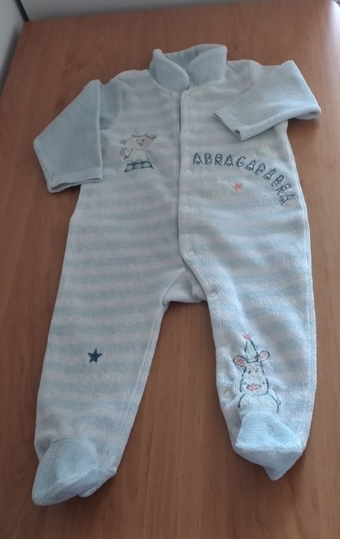 Lot de vêtements 9 mois garçon - photo numéro 4