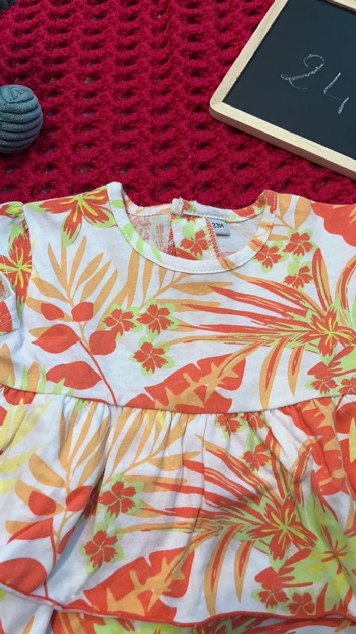 Tee shirt 23 mois - photo numéro 2