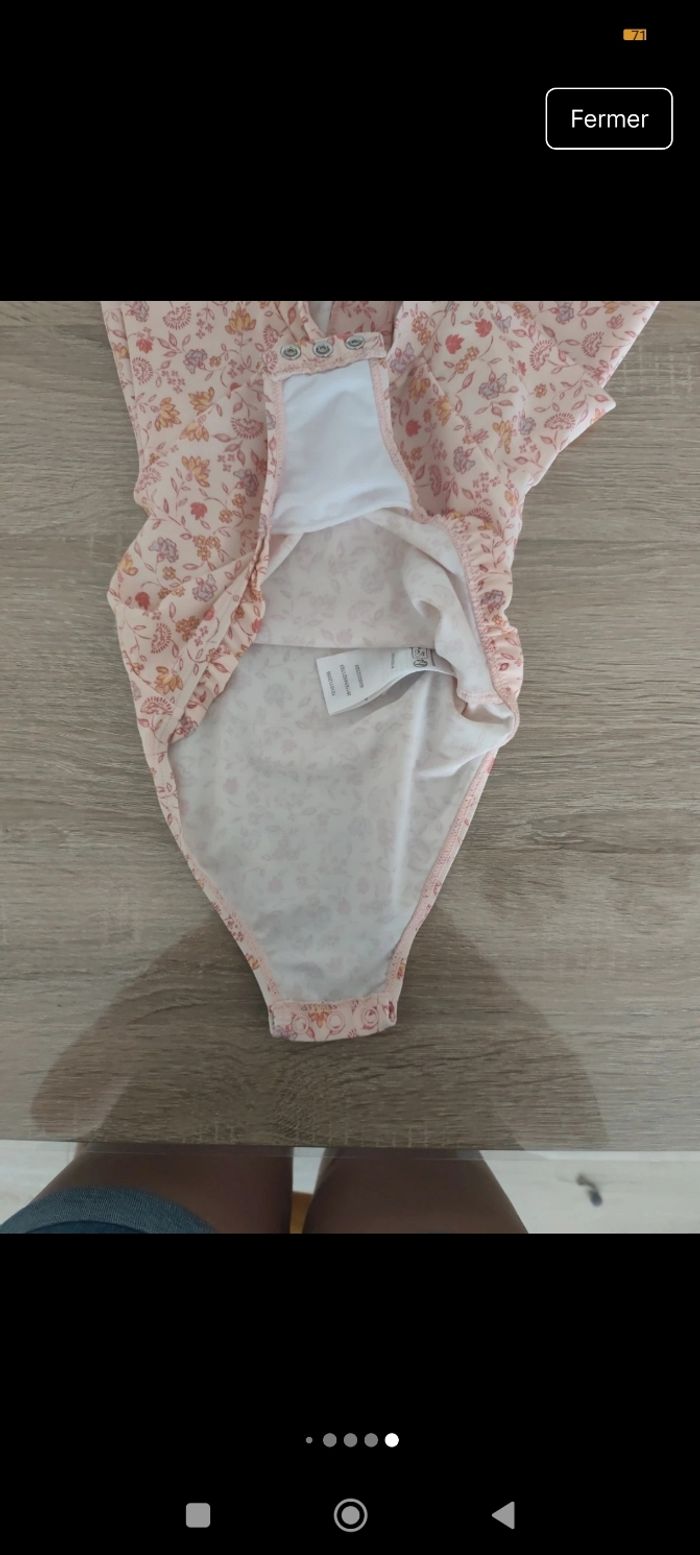 Maillot de bain fille - photo numéro 10