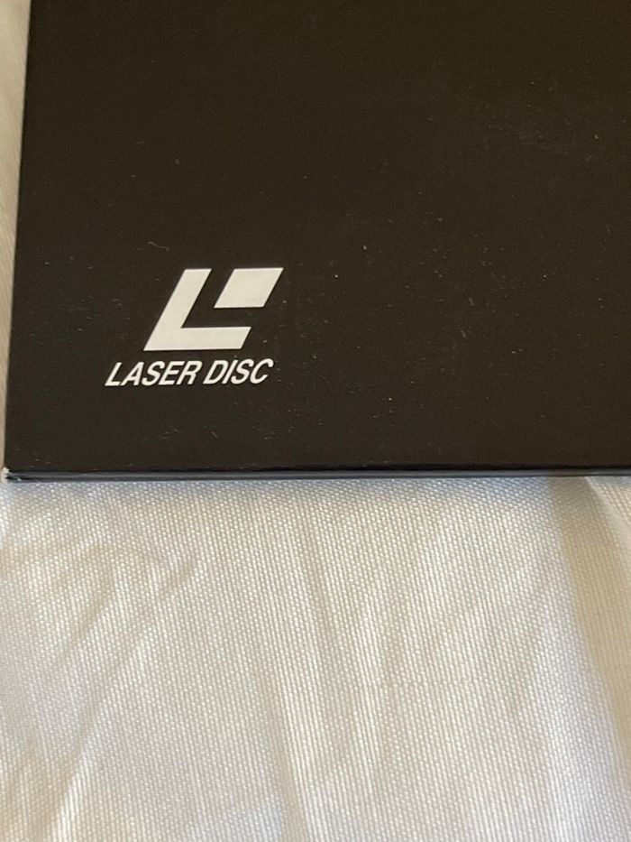 Laser Disc - Scream - photo numéro 4