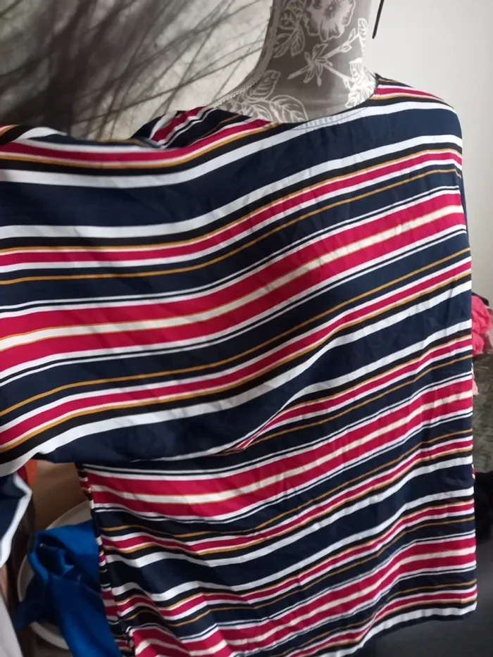 Blouse grand taille - photo numéro 3