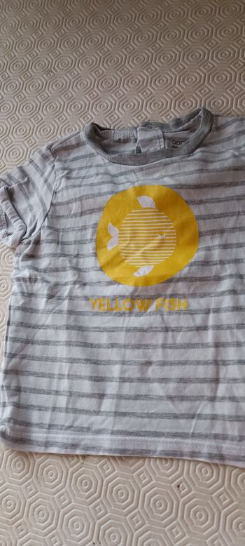 T-shirt 6m