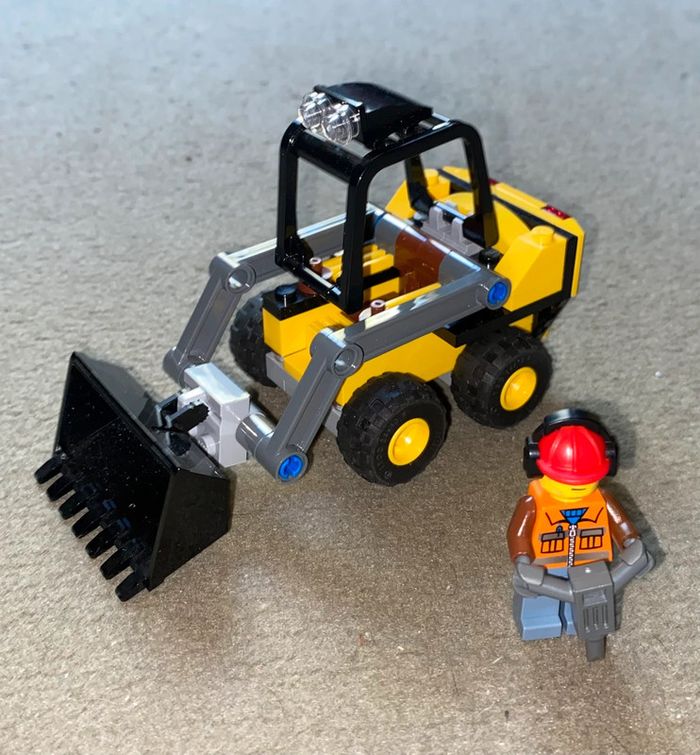 Lego City 60219 - photo numéro 2