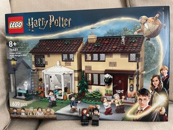 Lego Privet Drive Harry Potter 76451