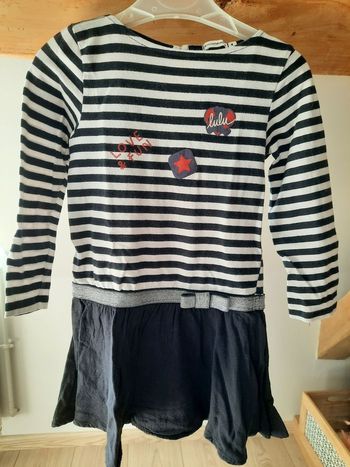 Robe 4 ans lulu castagnette
