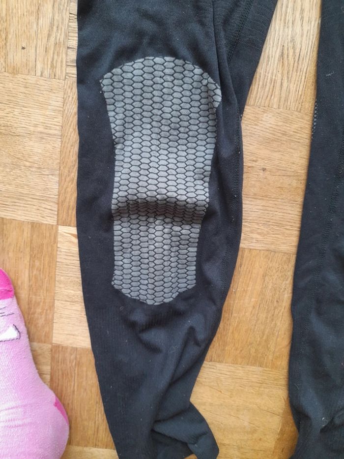 Legging moto homme L - photo numéro 2