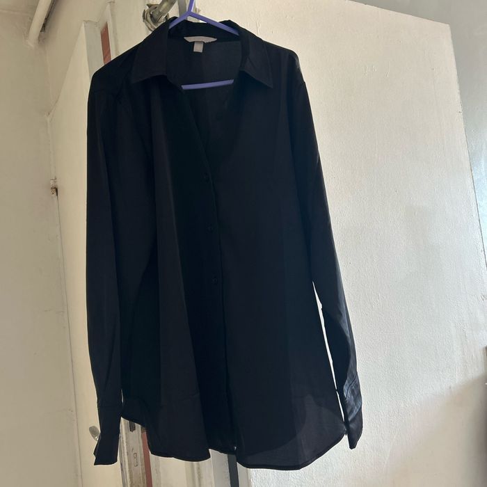 Chemise femmes satinée taille M comme neuf
