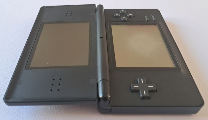 🎮 Console semi fonctionnelle Nintendo DS Lite noire - photo numéro 8