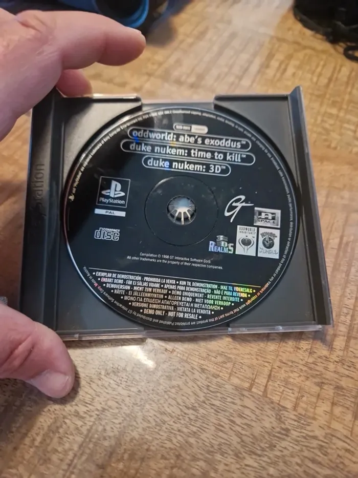 Compilation ps1