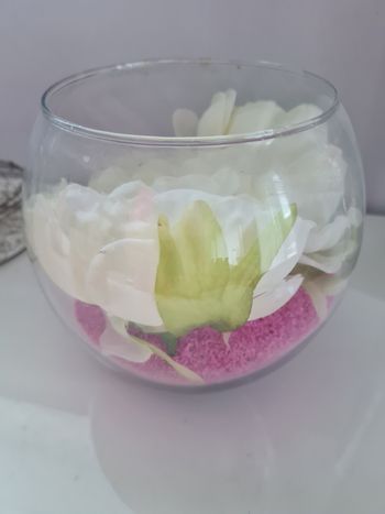 Jolie composition florale