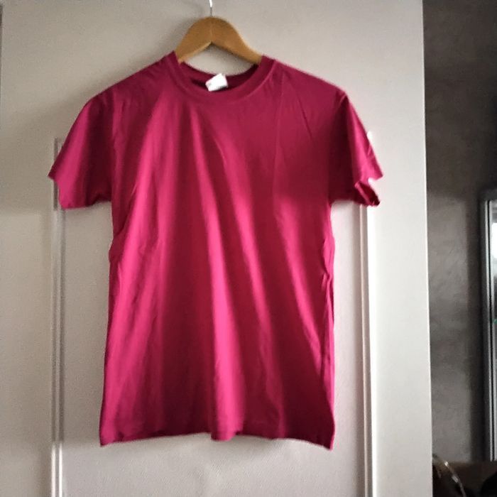 Tee shirt fille 12 ans SG - photo numéro 1