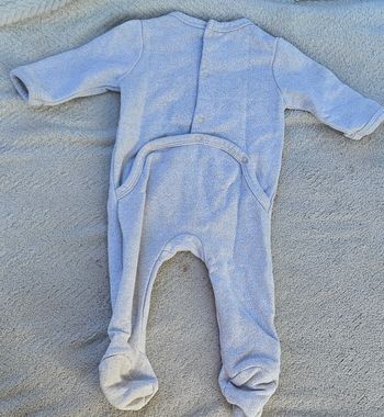 Pyjama vertbaudet 3 mois
