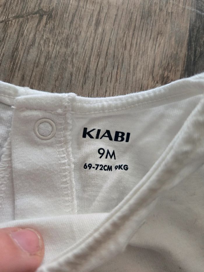 Tee shirt blanc - photo numéro 2