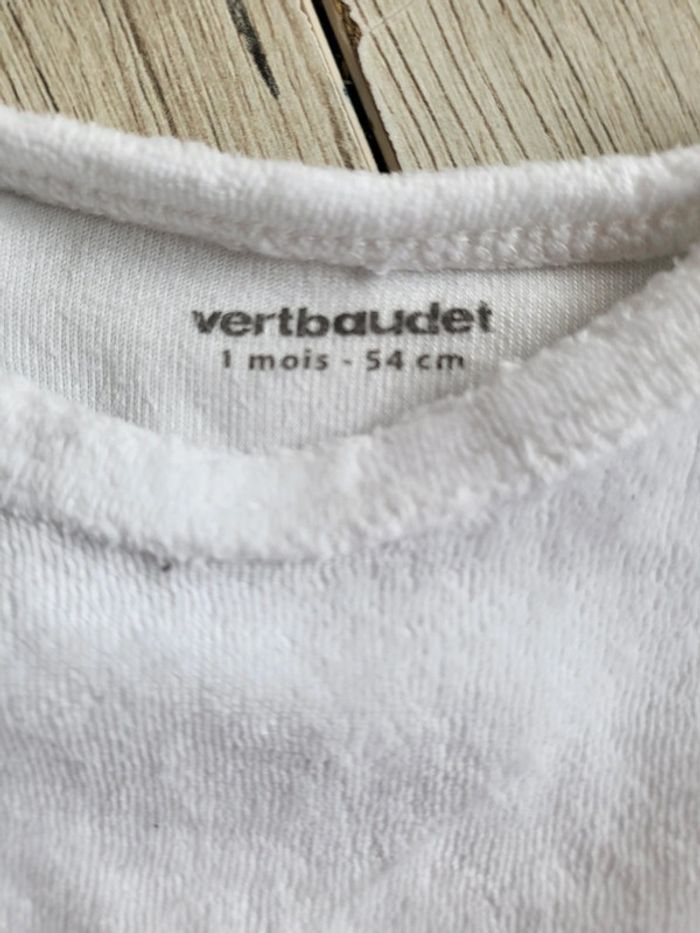 Pyjama velours - photo numéro 3