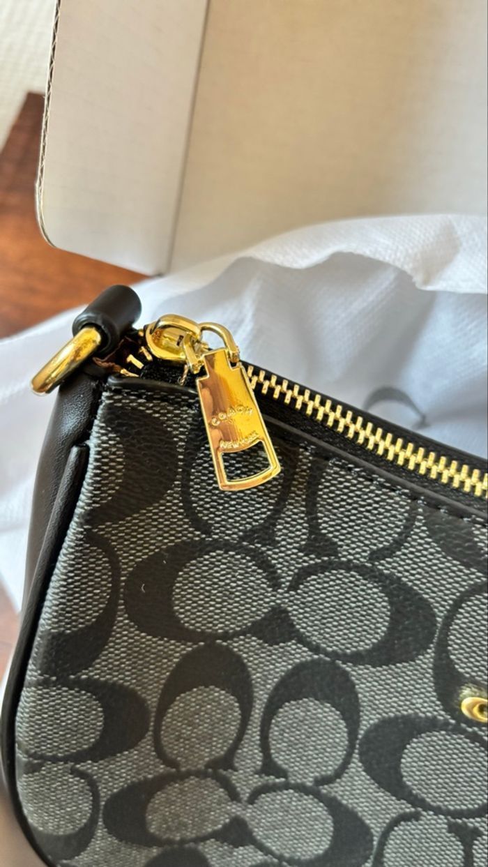 Sac inspiration Coach - photo numéro 5