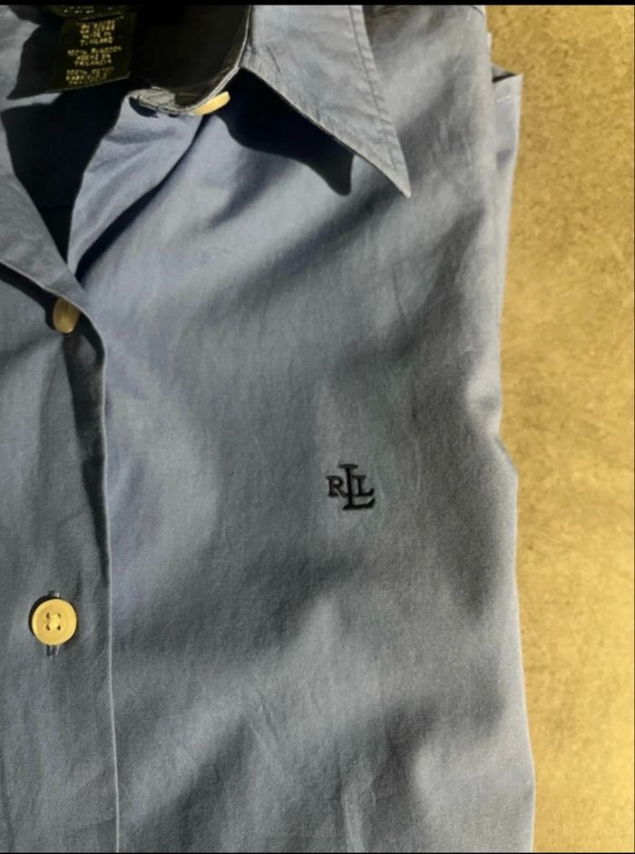 Ralph Lauren-Chemise très bon état-Taille M - photo numéro 5