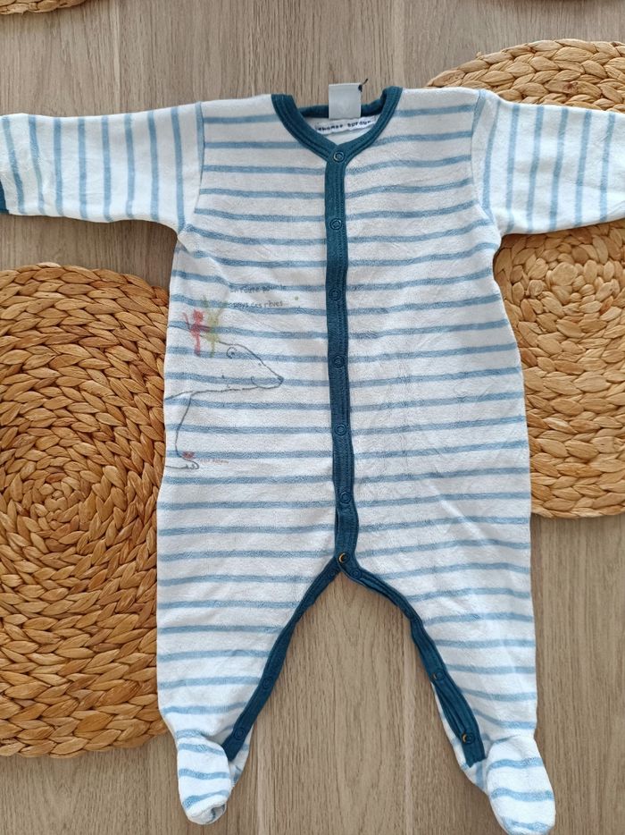 🌼 Pyjamas - 6 mois 🌼 - photo numéro 3