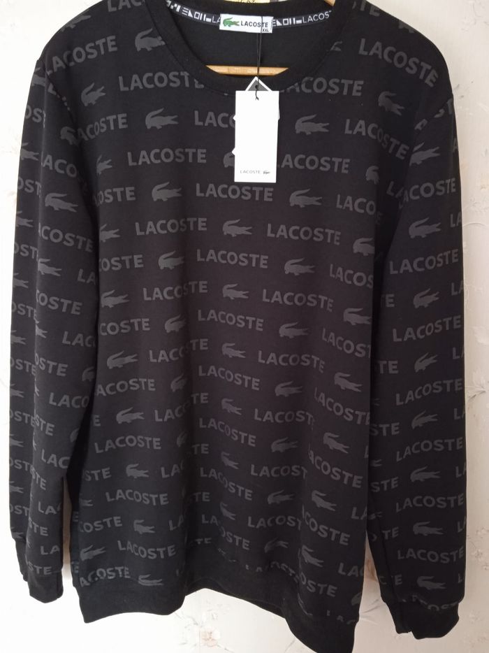 Pull Lacoste - photo numéro 2
