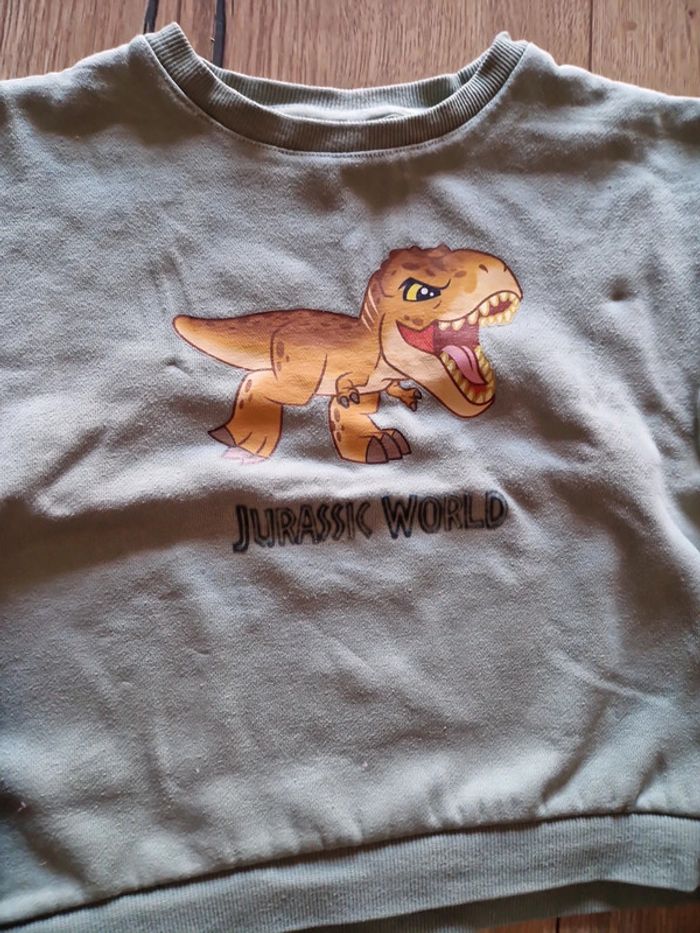 Lots dinosaures Jurassic World 4 ans - photo numéro 9