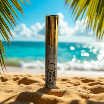 Mascara 5 en 1 lash genius noir