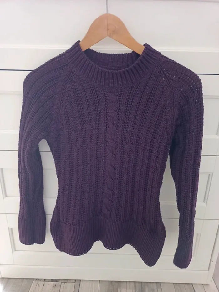 Pull Taille Unique