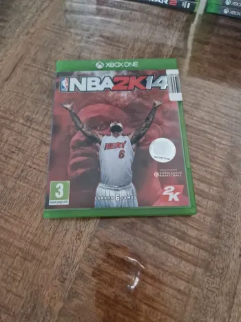 Nba 2k14 xbox one